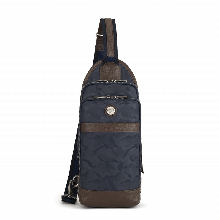 ＼公式／ Orobianco オロビアンコ 2WAY ボディバッグ ボディ 迷彩 メンズ ソロペルテ 30th  5L 93194 上品 イタリア SOLO PER TEの画像