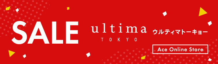 ACE Online Store - ultima tokyo/ウルティマ トーキョー