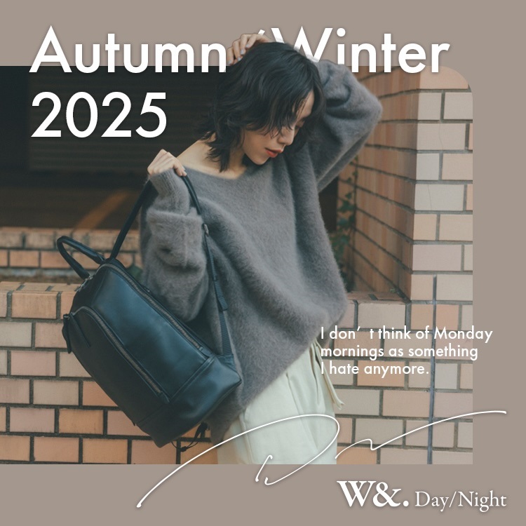 ダブルデイアンドナイト ACE Online Store - W＆.Day／Night／ダブルアンド デイナイト