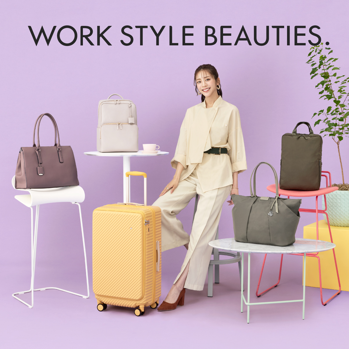 なかっさんと田辺 ポップアップストア デッキケース 3つセット なかっ