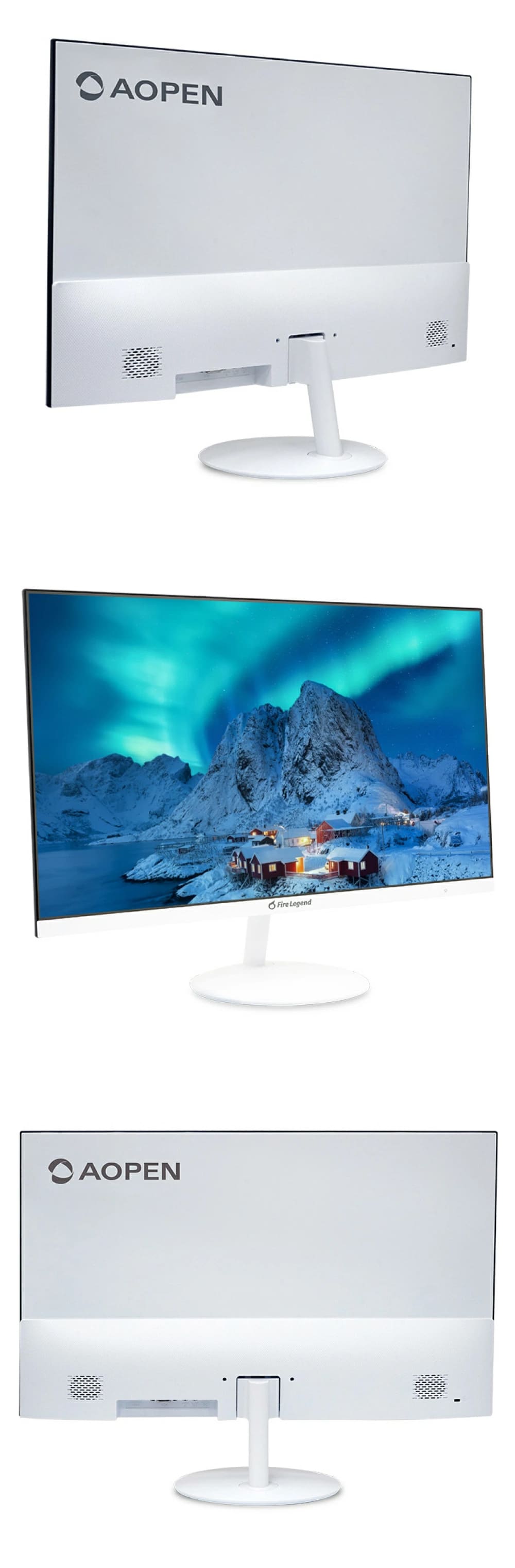 acer（エイサー） AOPEN モニター 21.5インチ フルHD 非光沢 広視野角