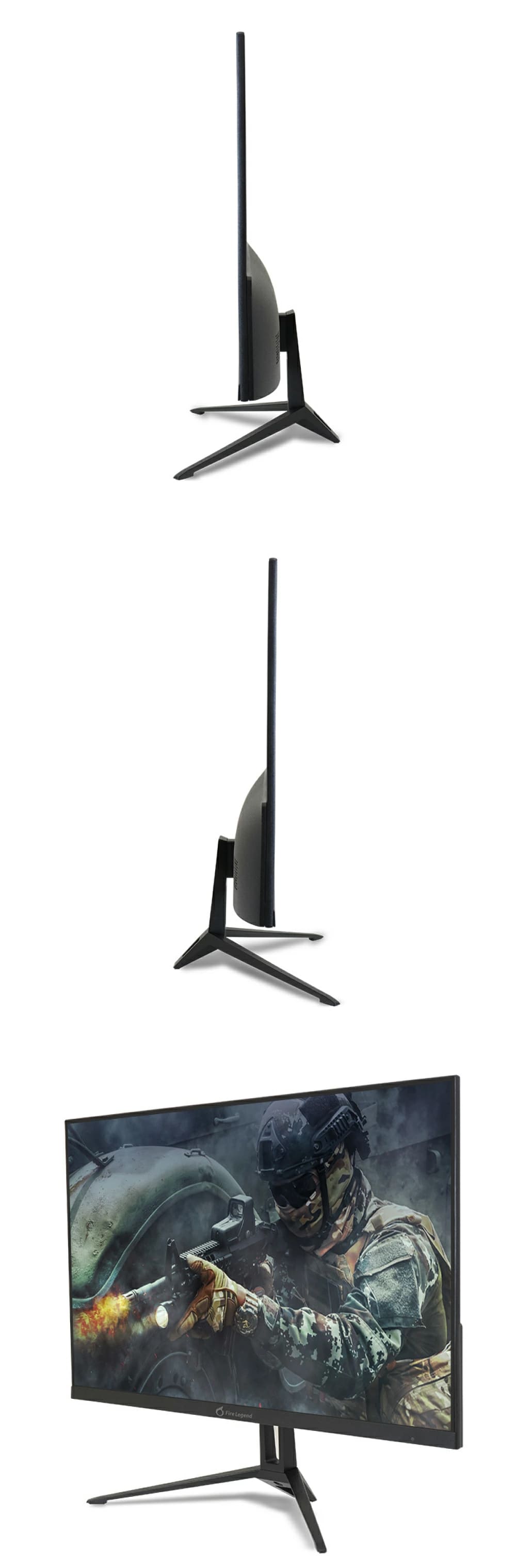 acer（エイサー） AOPEN ゲーミングモニター 23.8インチ IPS フルHD 非