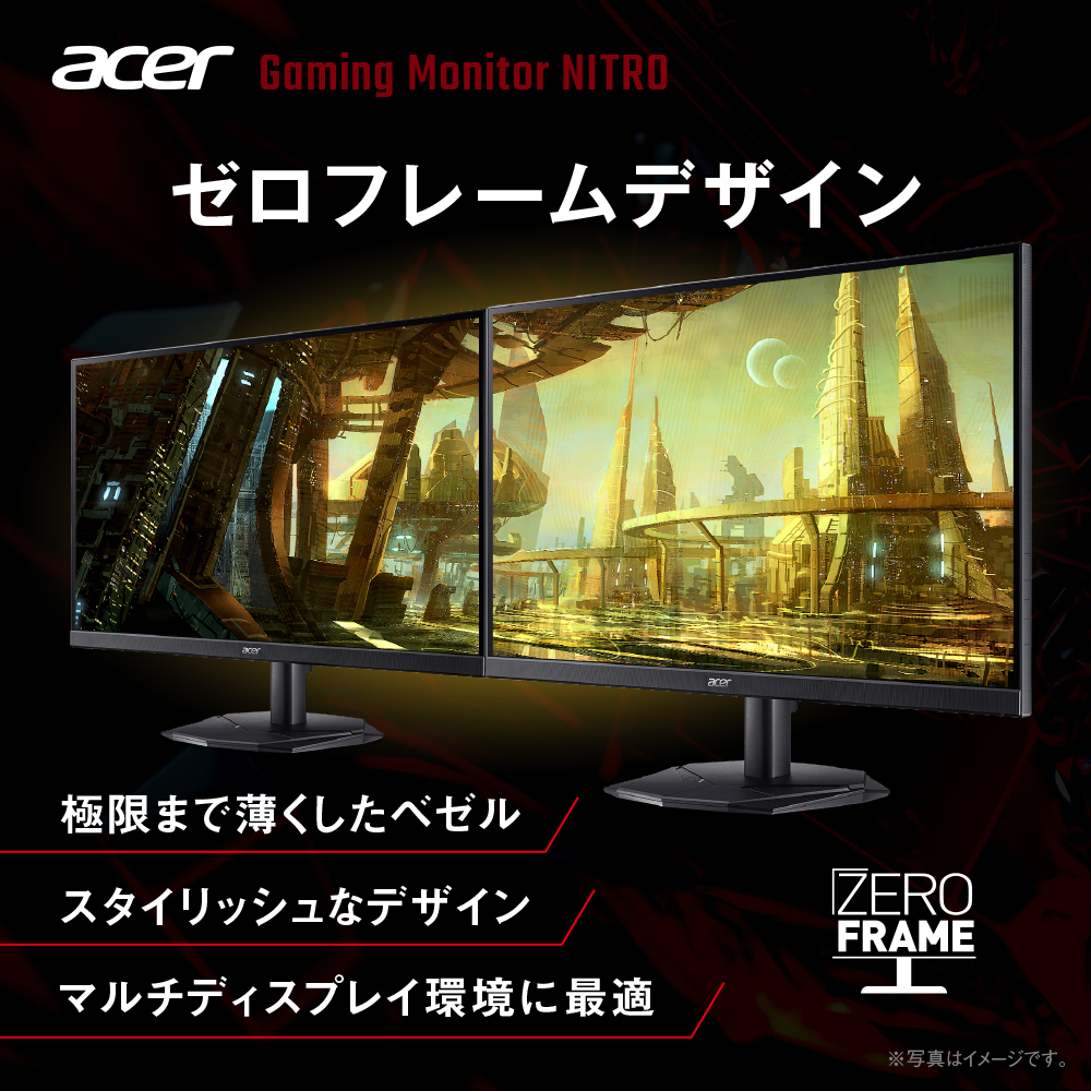 ゲーミングモニター acer 25インチ Amazon.co.jp: Acer ゲーミングモニター Predator XB253QGWbmiiprzx