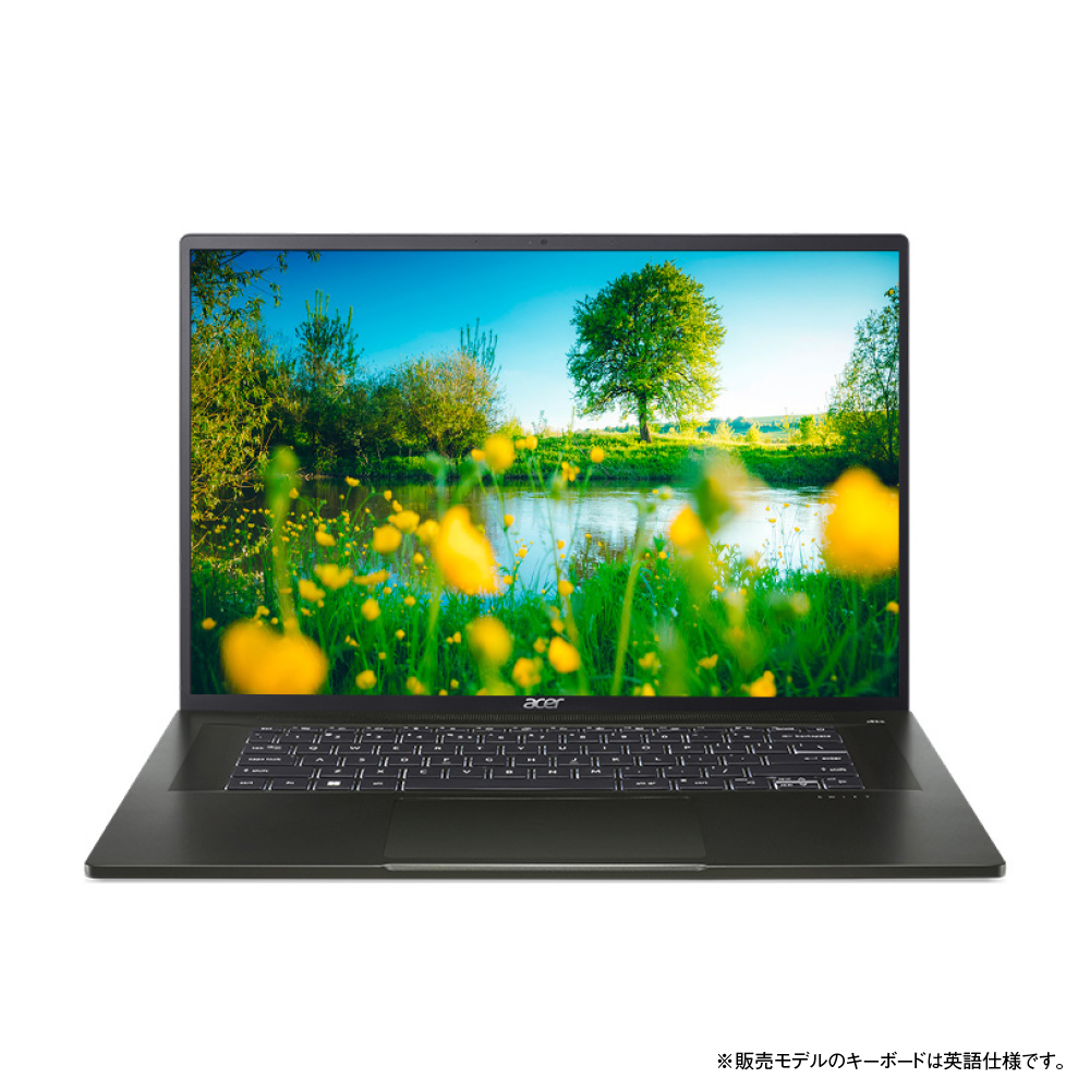 Acer公式 ノートパソコン Swift Edge SFA16-41-A76Z/K Windows 11 Pro