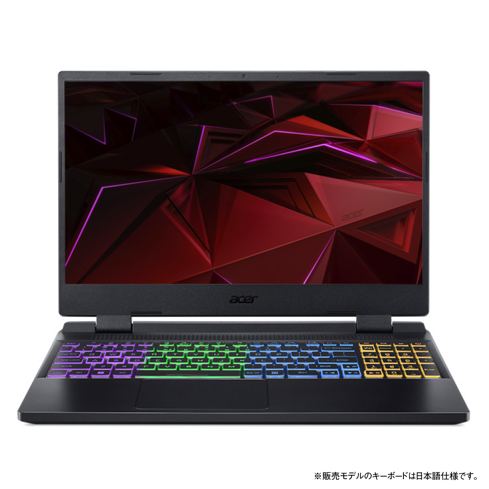 acer（エイサー） Acer公式 Nitro 5 AN515-58-N76Z46/6 Windows 11