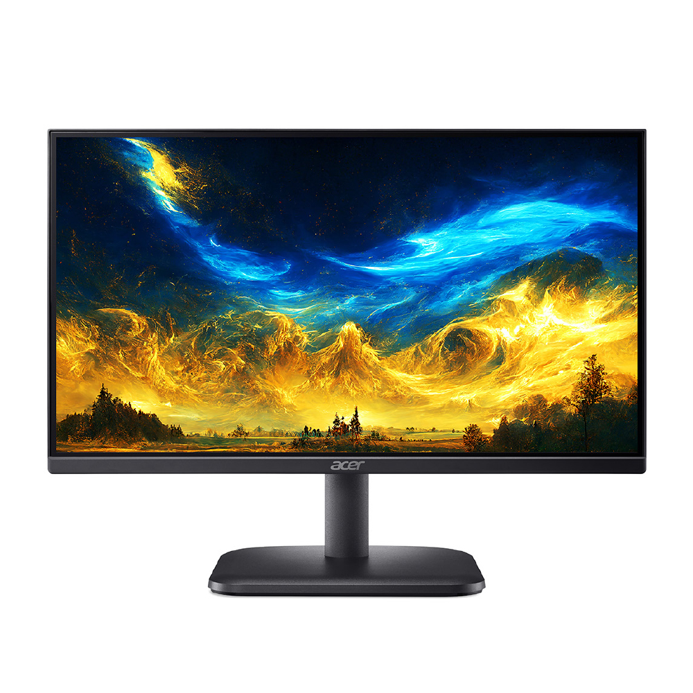 Acer スタンダードモニター 24.5インチ IPS フルHD 100Hz 1ms HDMI1.4 AMD FreeSync EK251QEbi