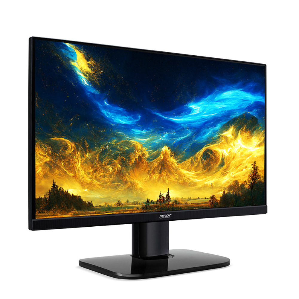 Acer モニター AlphaLine KA252QEbmix 24.5インチ IPS 非光沢 フルHD 