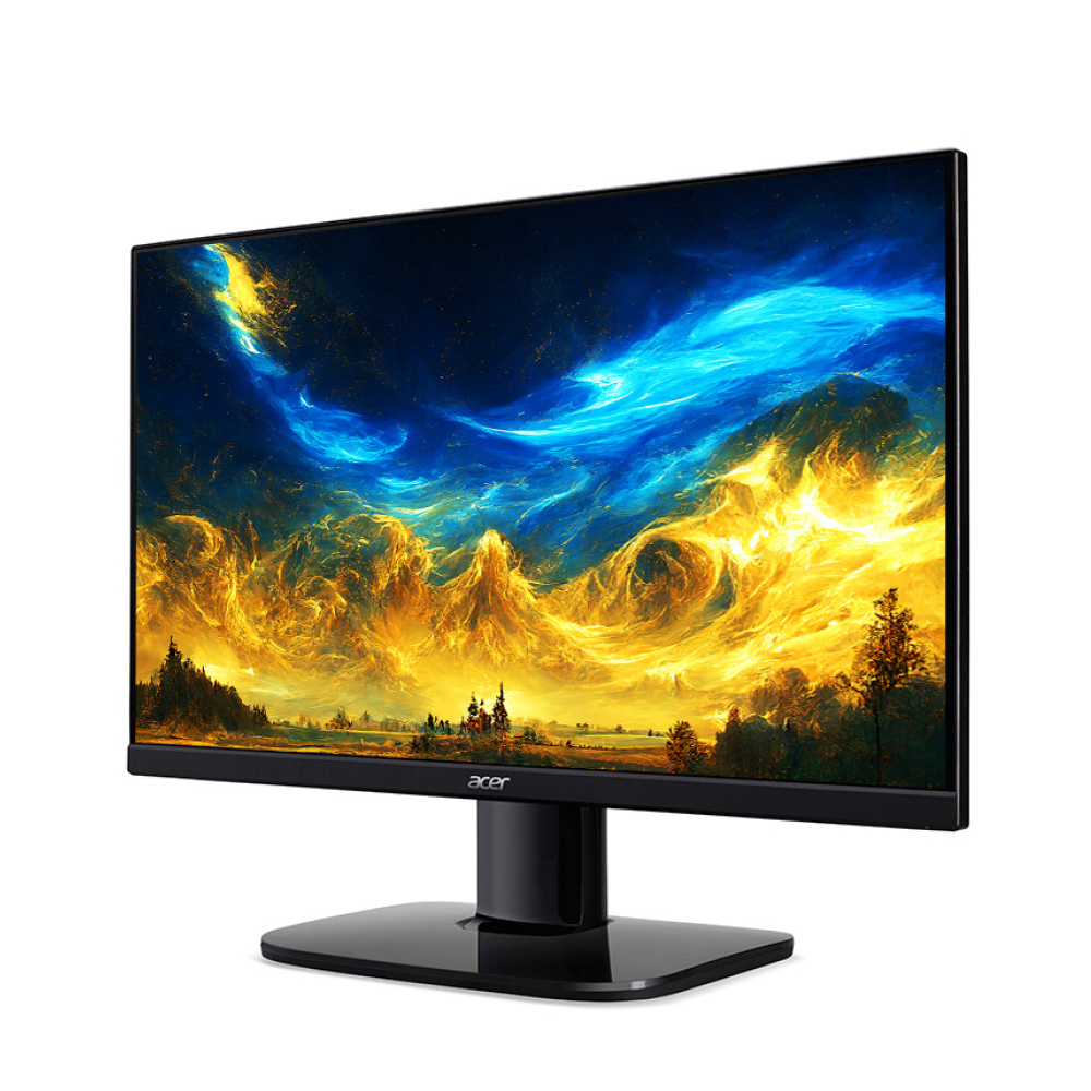 Acer モニター AlphaLine KA252QEbmix 24.5インチ IPS 非光沢 フルHD 