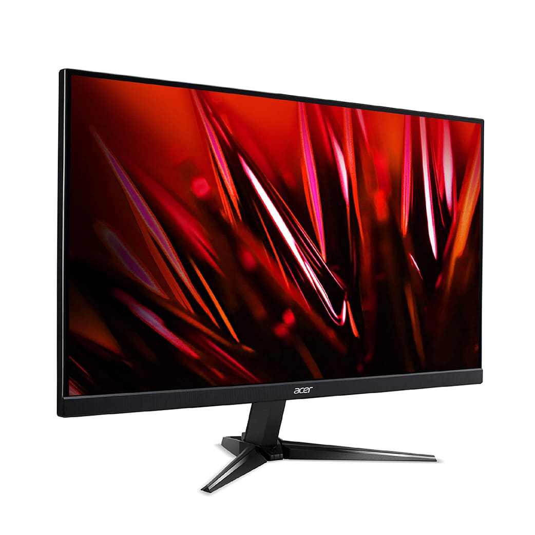 Acer ゲーミングモニター Nitro 23.8インチ ワイド QG241YPbmiipx フルHD VA 165Hz 1ms （VRB）  HDMI2.0 FreeSync Premium HDR10 3年保証