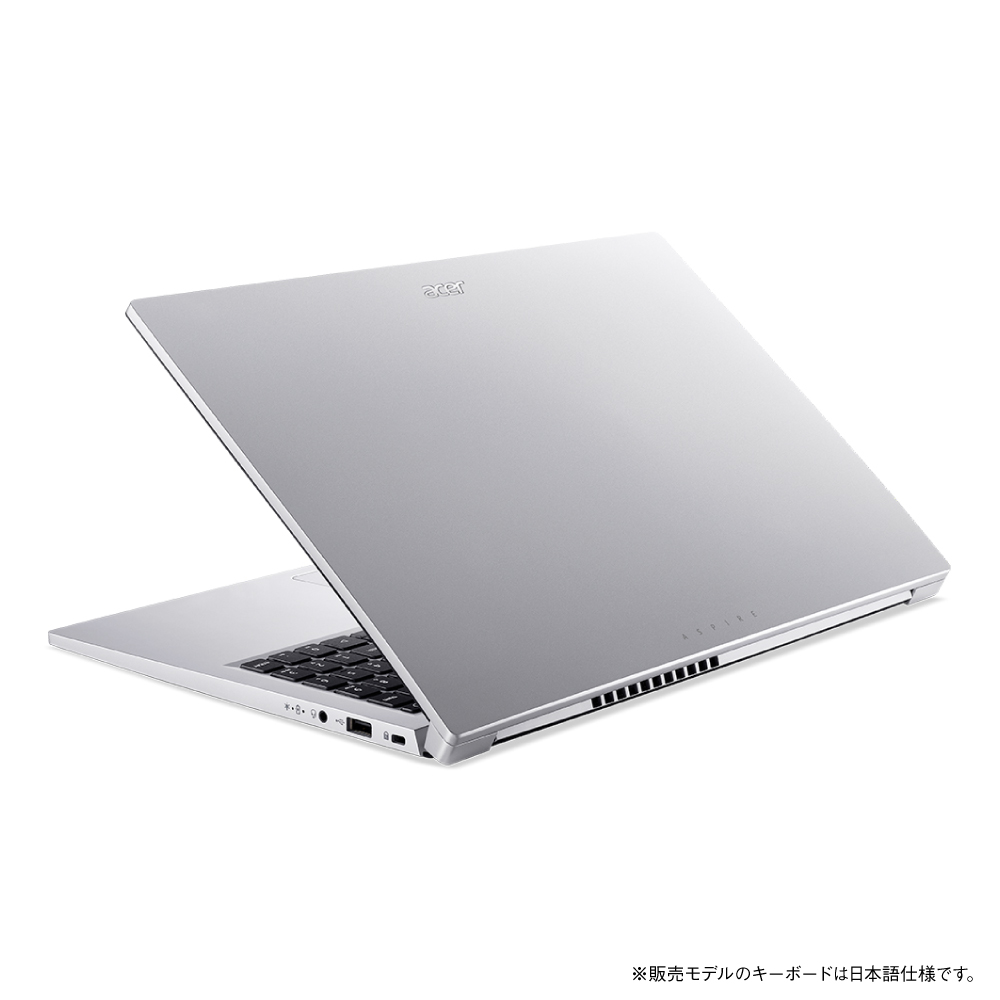 ノートパソコン‼️ACER Aspire 3 訳あり商品　ジャンク品 ノートパソコン Aspire 3 ピュアシルバー A315-59-H56Y/F [15.6型