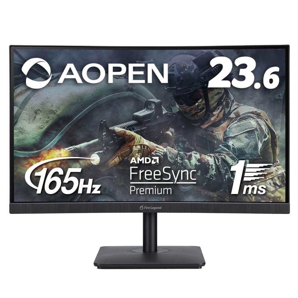 最適な価格 ACER ゲーミングモニター 23.6型 165Hz asakusa.sub.jp