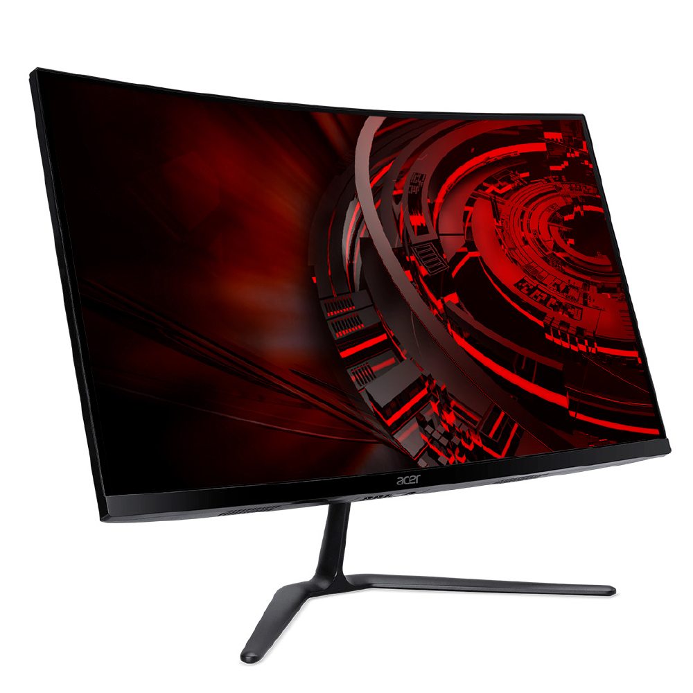 acer（エイサー） Acer Nitro 湾曲 ゲーミングモニター 27インチ フル