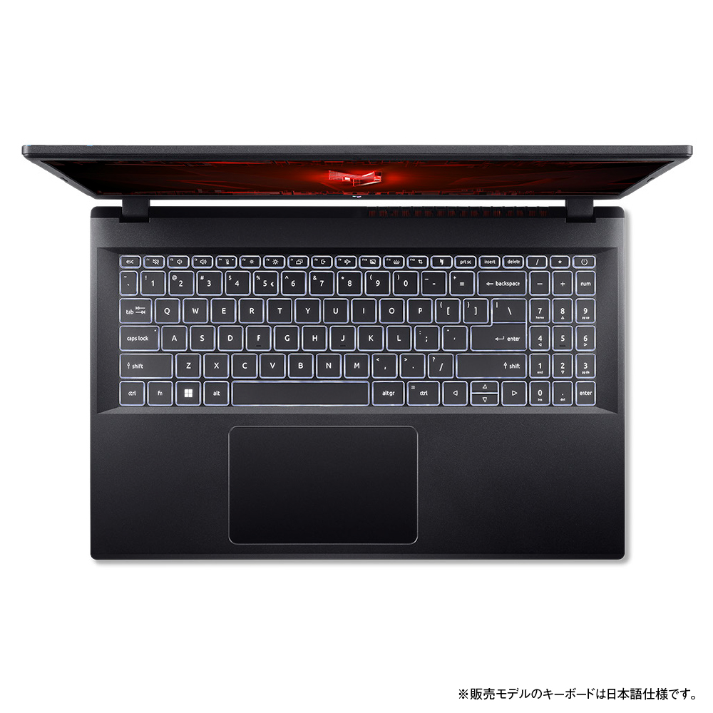 Acer ゲーミングノートパソコン Nitro V 15 GeForce RTX 4060 Laptop GPU 15.6インチ Core i7  ANV15-51P-N76Y46/4 : 4515777606103 : Acer Direct - 通販 - Yahoo!ショッピング