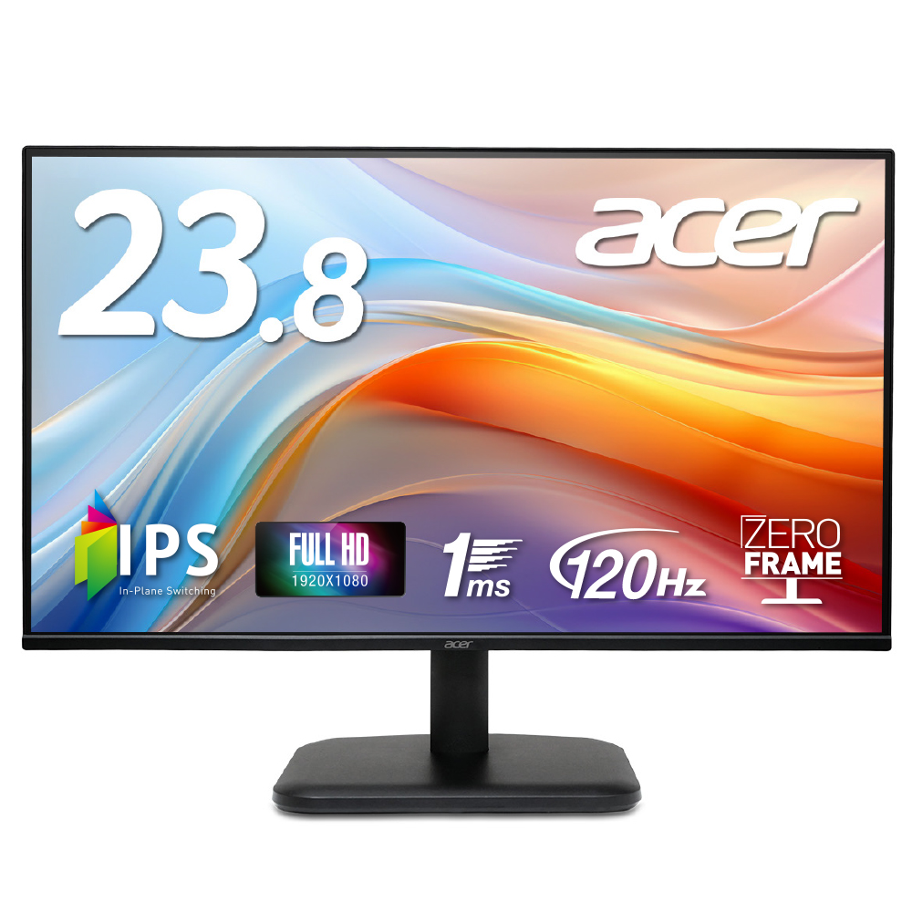 Acer ゲーミングモニター 23.8インチ wqhd 75hz Amazon.co.jp: Acer ゲーミングモニター Nitro VG240YUbmiipx