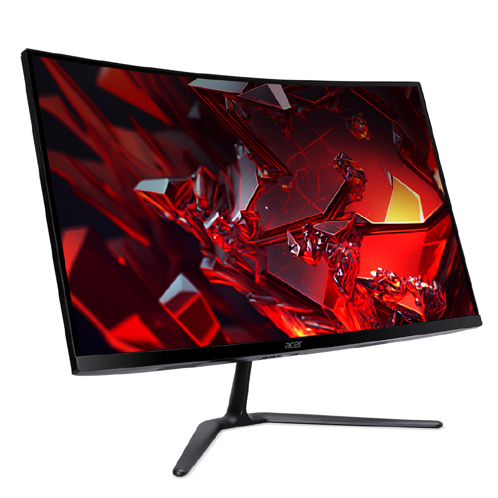 モニター　27インチ　acer　モニターアーム付き acer（エイサー） Acer Nitro 湾曲 ゲーミングモニター 27インチ フル