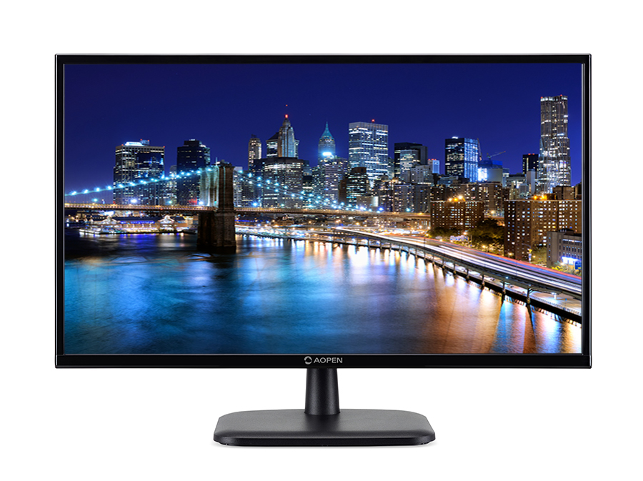 Acer モニター AOPEN 24CV1YHbi 23.8インチ VA 非光沢 フルHD 100Hz 1ms（VRB）HDMI ミニD-Sub15  AMD FreeSync : 4515777614283 : Acer Direct - 通販 - Yahoo!ショッピング