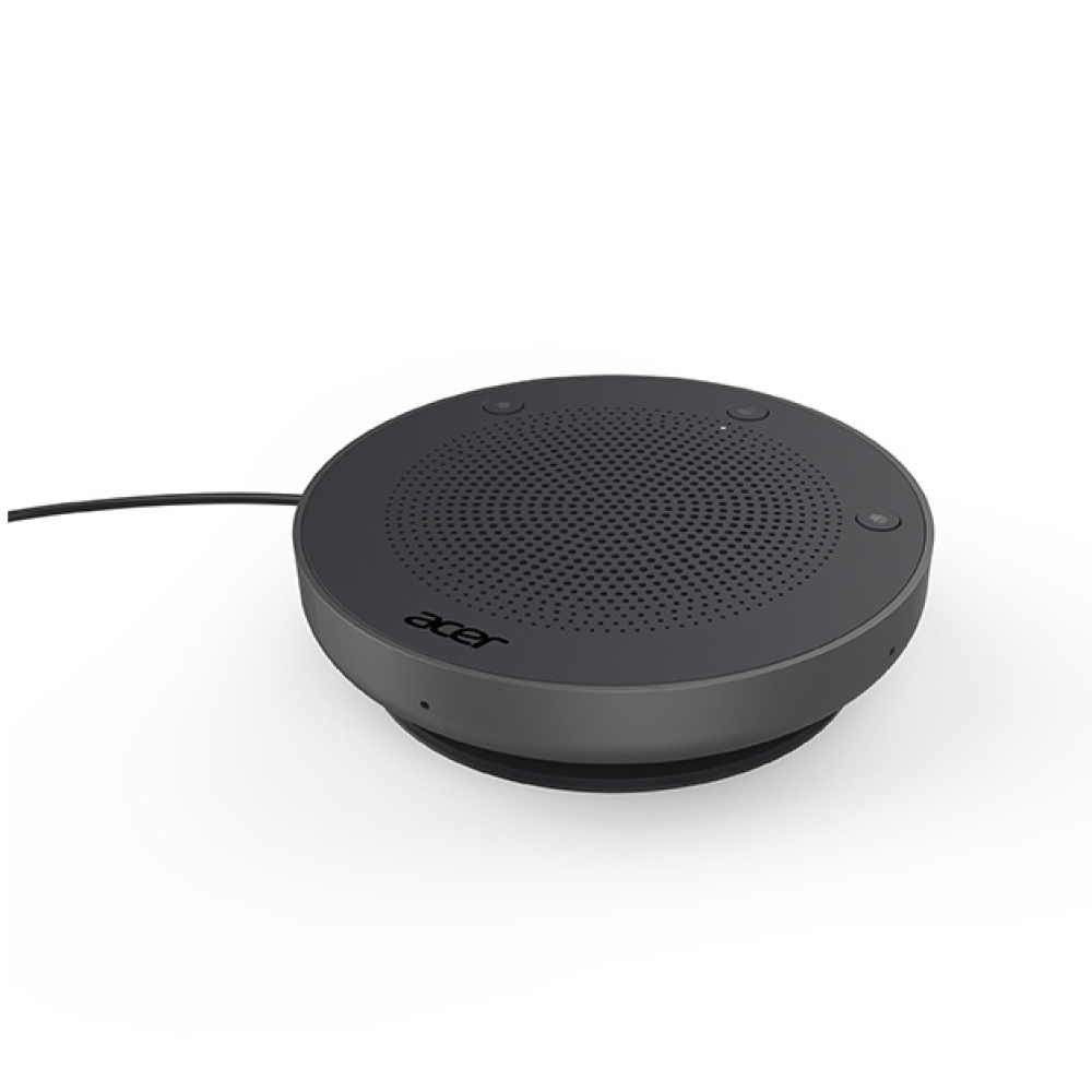 Acer ASK 130 Conference Speaker 本体 acer（エイサー） Acer公式 カンファレンススピーカー ASK130 USB接続