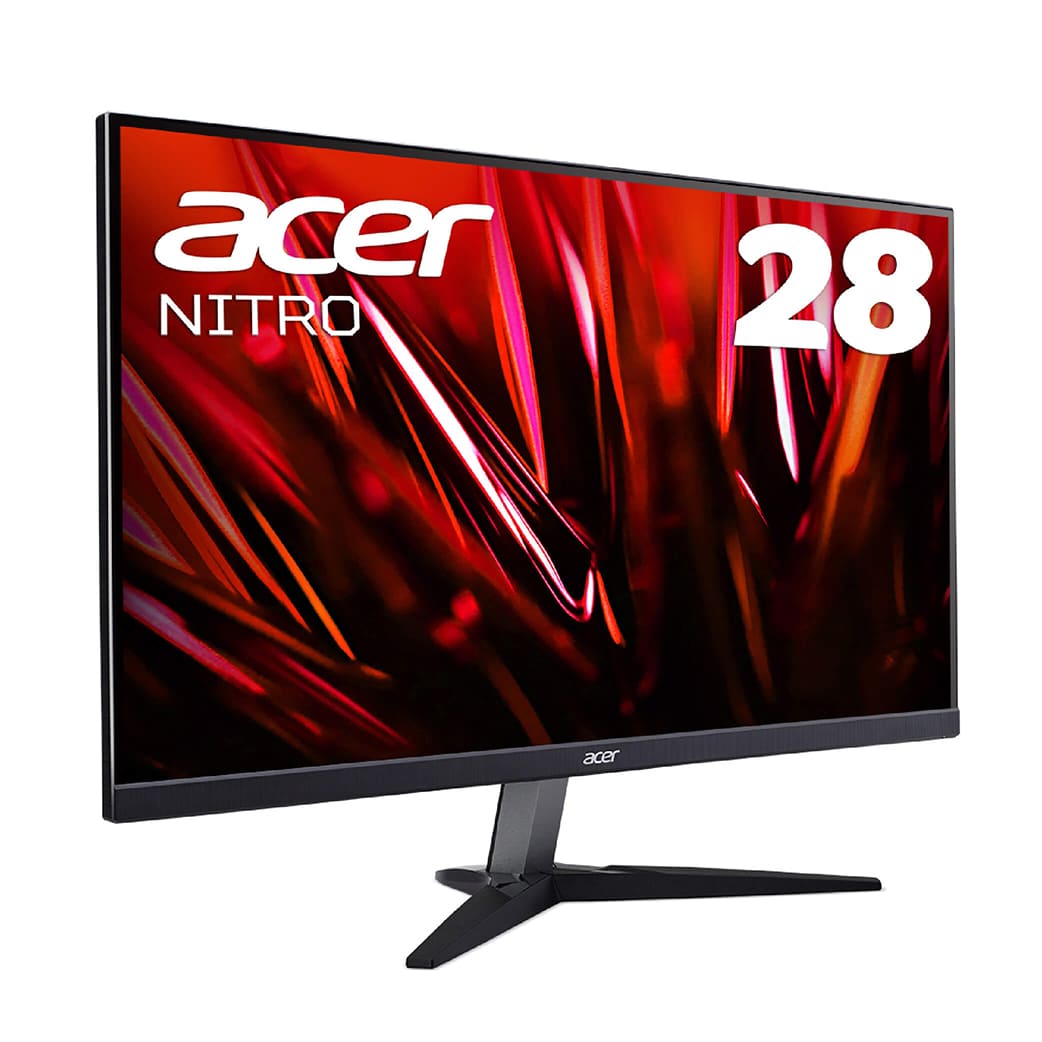 Acer ゲーミングモニター Nitro 28インチ ワイド KG282Kbmiipx 4K