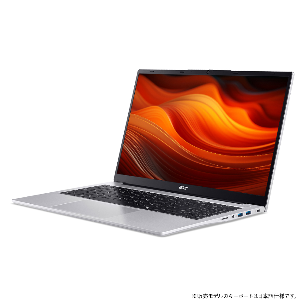 Acer 15.6インチ ノートPC 本体 画面サイズ:15.6型(インチ) Acer(エイサー)のノートパソコン 比較 2026