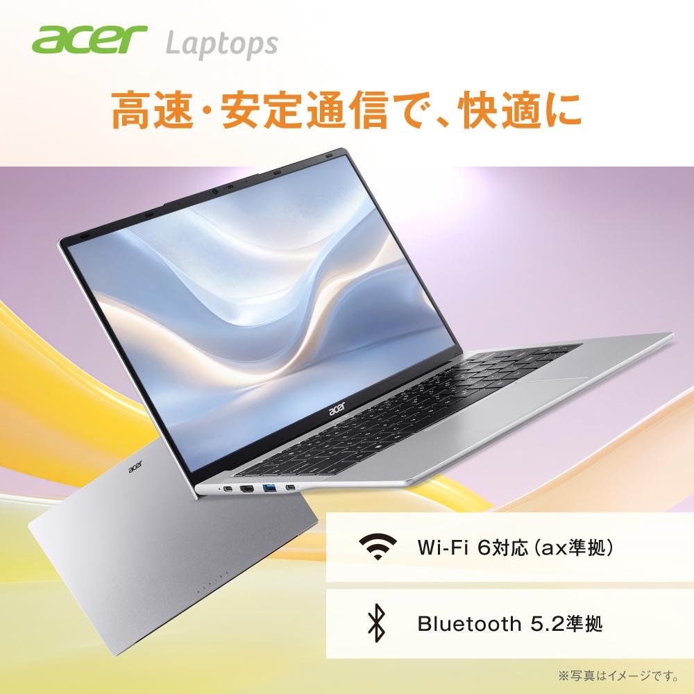 acer（エイサー） ノートパソコン Aspire Lite 14 Windows 11 Home AMD
