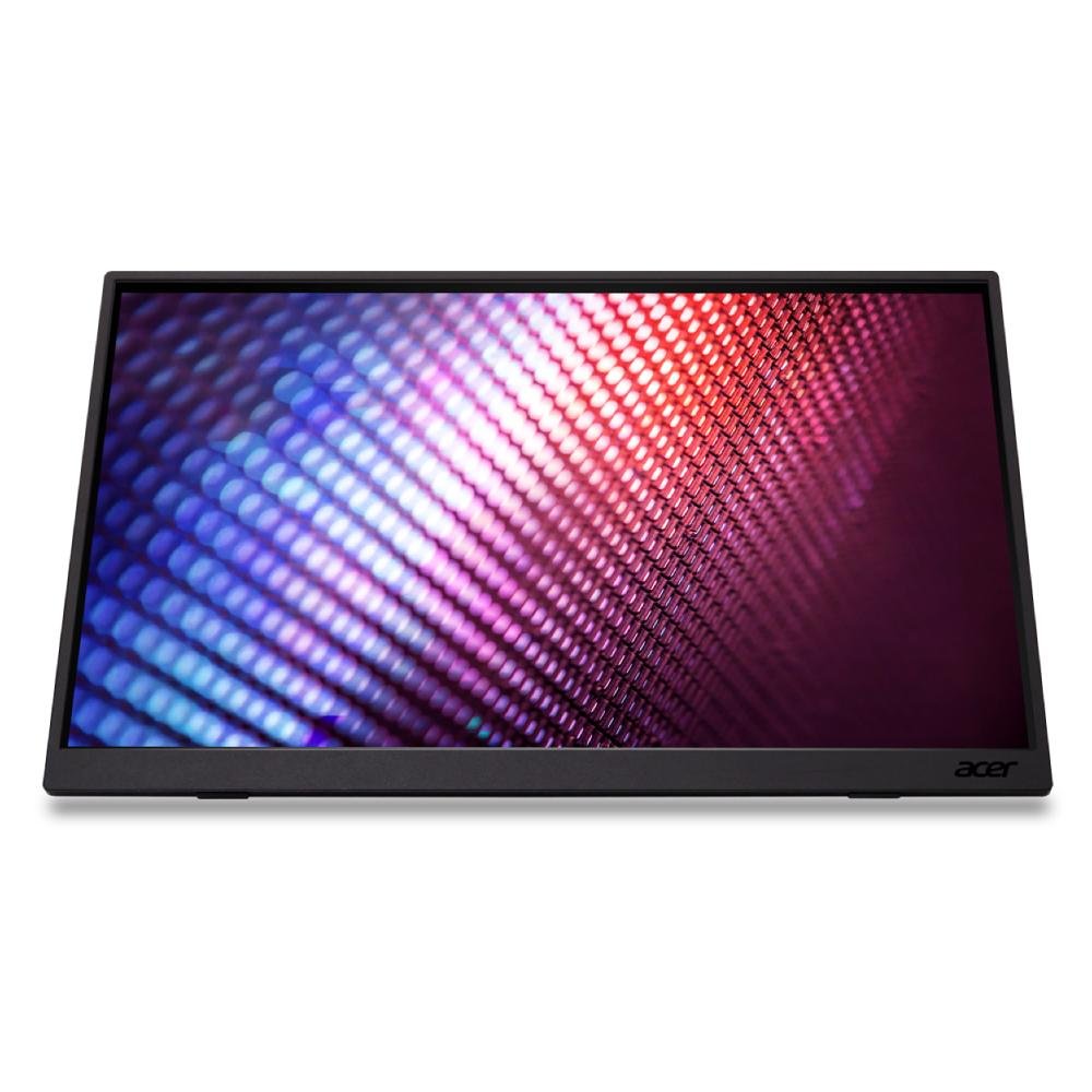 WQHD モバイルモニター 14インチ acer（エイサー） モバイルモニター 14インチ WUXGA 16:10 IPS 非光沢