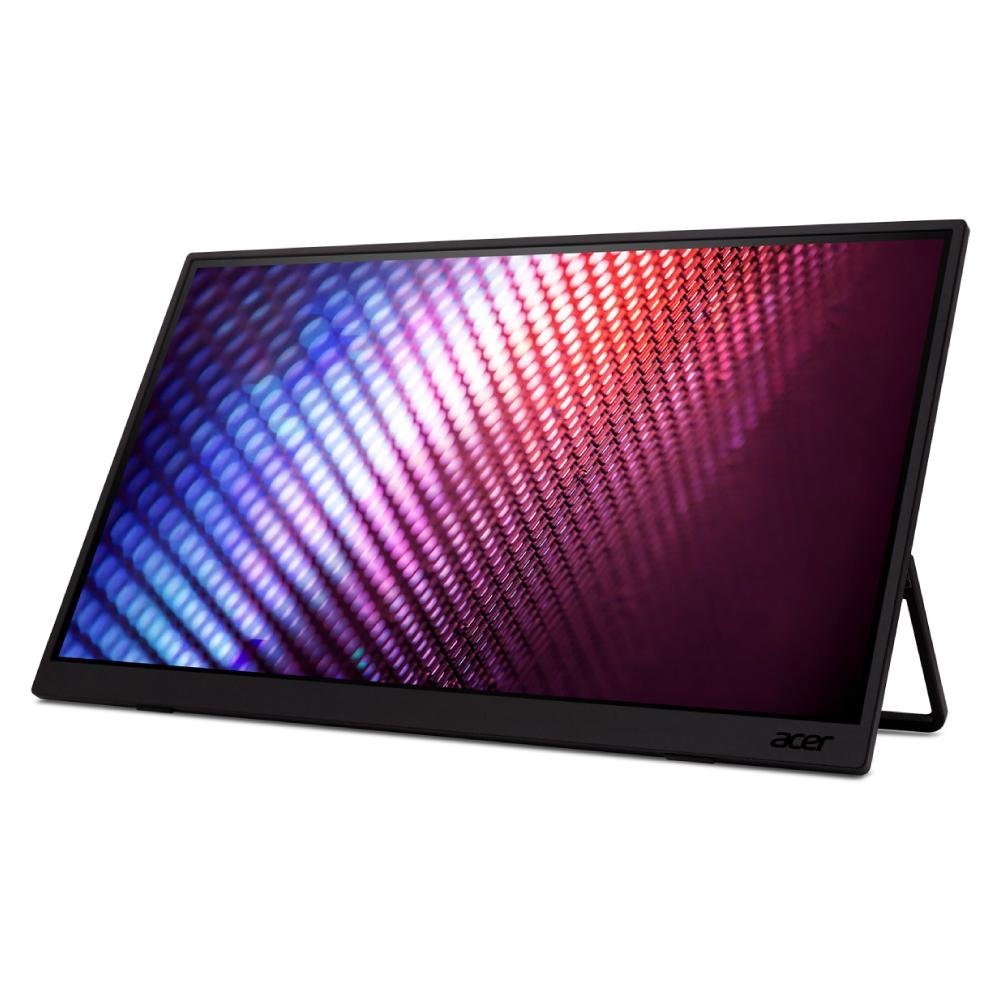 acer（エイサー） モバイルモニター 14インチ WUXGA 16:10 IPS 非光沢