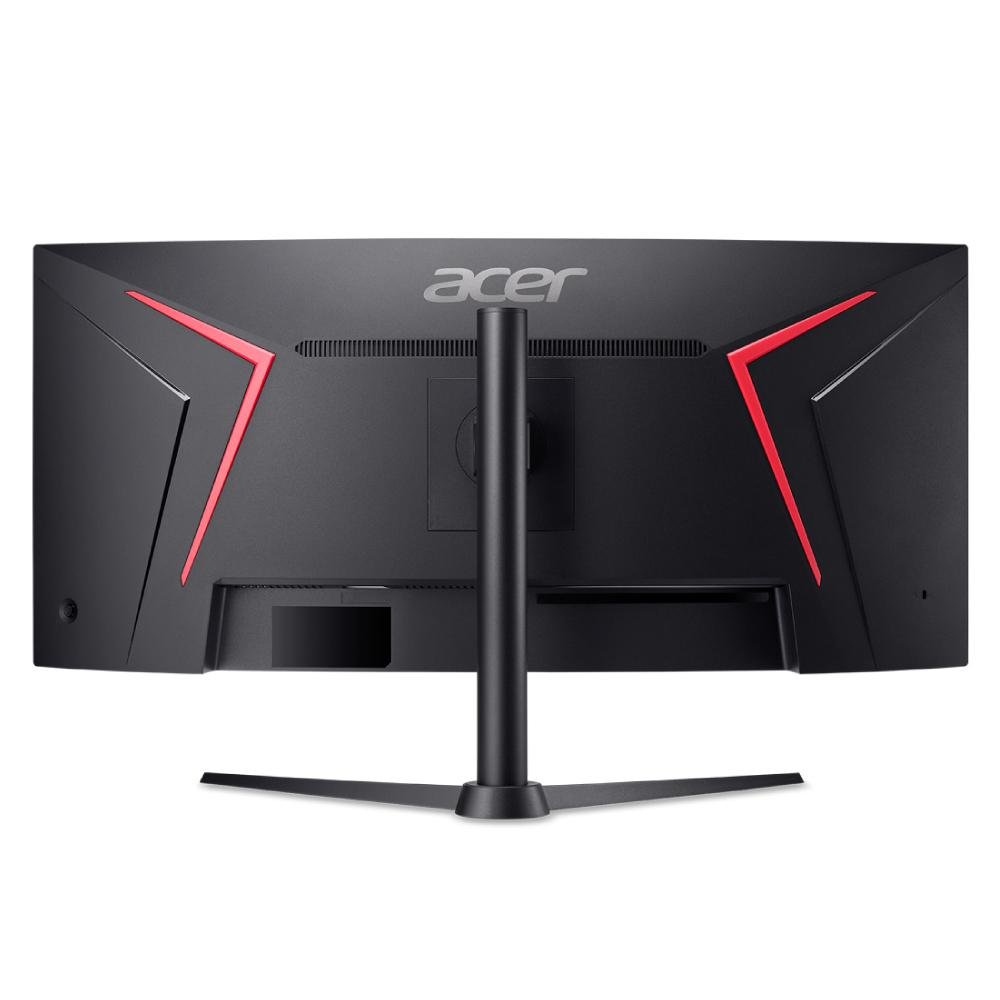 acer（エイサー） ゲーミングモニター Nitro 湾曲 34インチ ウルトラ