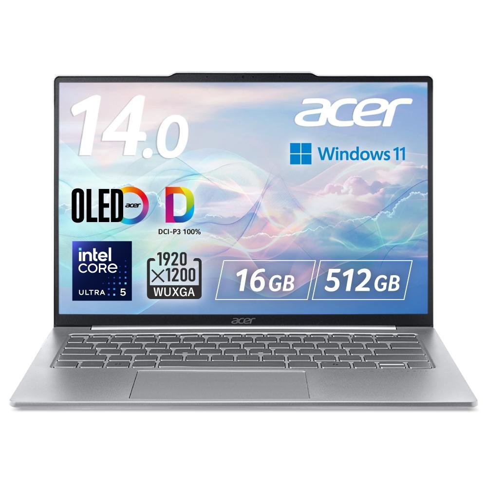 acer（エイサー） ノートパソコン Swift Air 14 Windows 11 Home