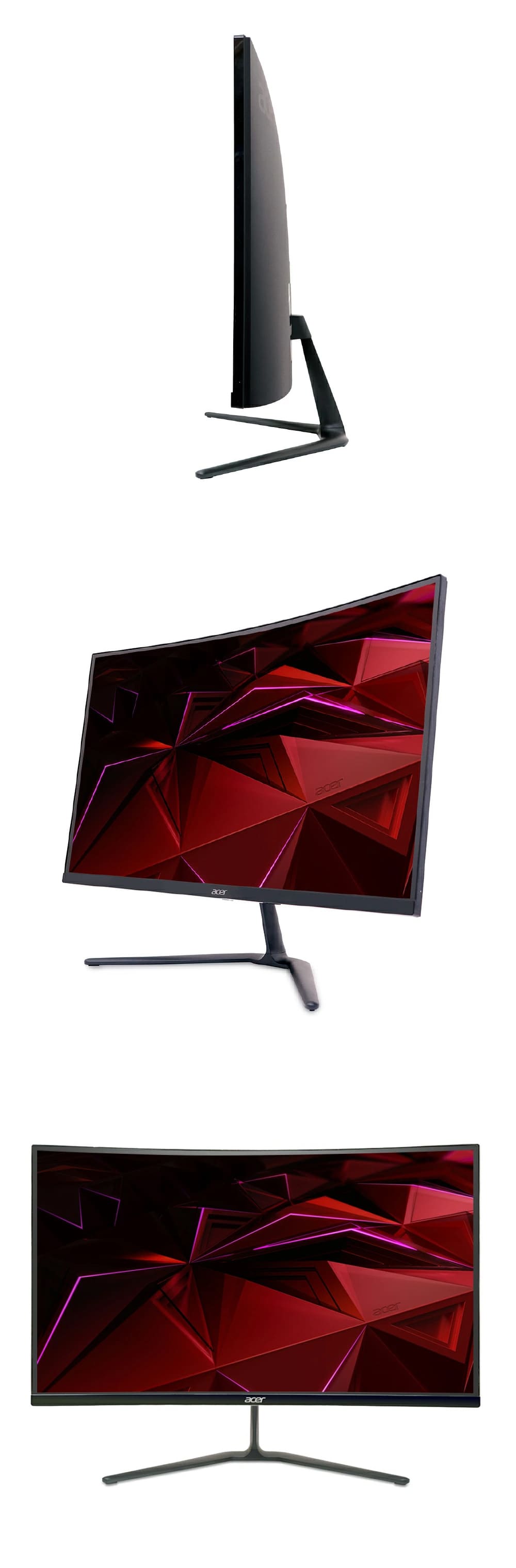 acer（エイサー） ゲーミングモニター Nitro ED270UP2bmiipx 27インチ