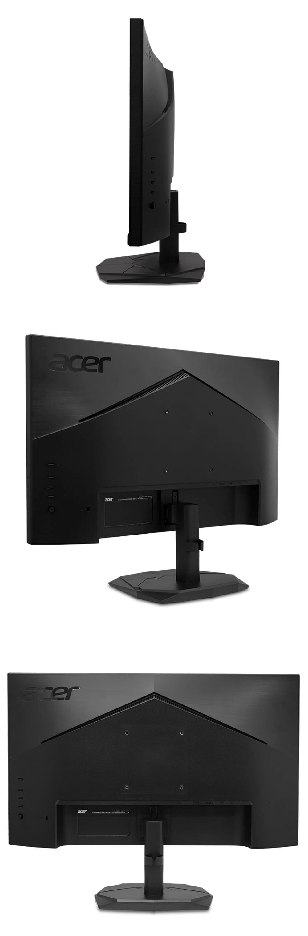 acer（エイサー） ゲーミングモニター 24.5インチ VA フルHD 非光沢 