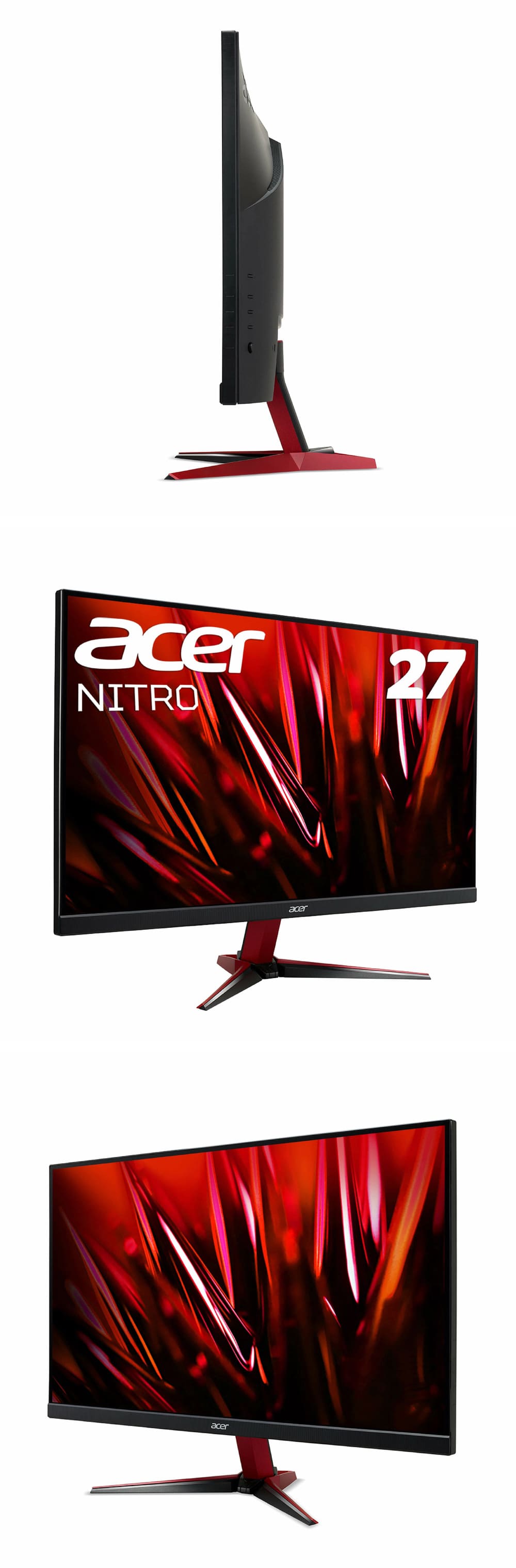 acer（エイサー） Acer公式 ゲーミング モニター Nitro 27インチ フル