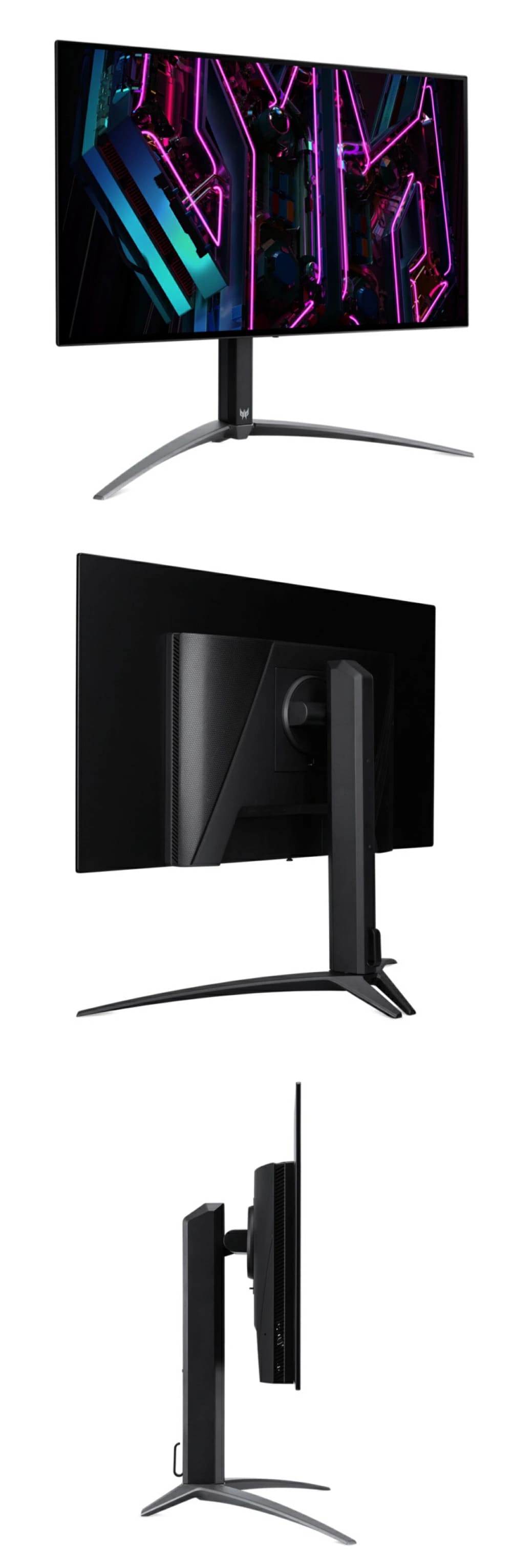 acer（エイサー） Predator ゲーミングモニター 26.5インチ OLED 240Hz