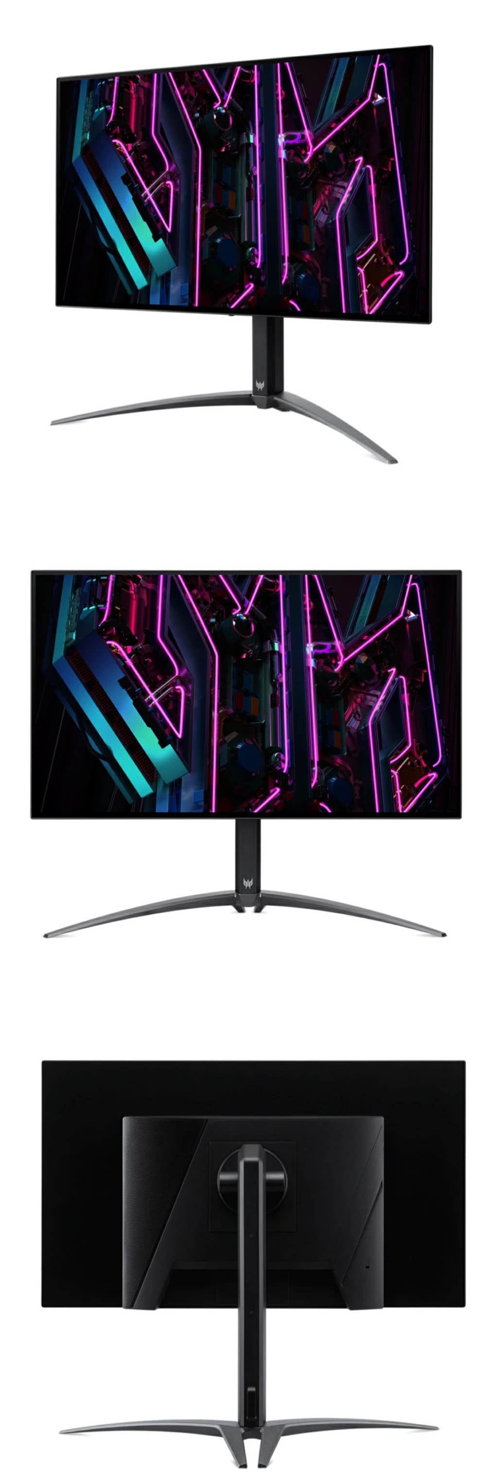 acer（エイサー） Predator ゲーミングモニター 26.5インチ OLED 240Hz