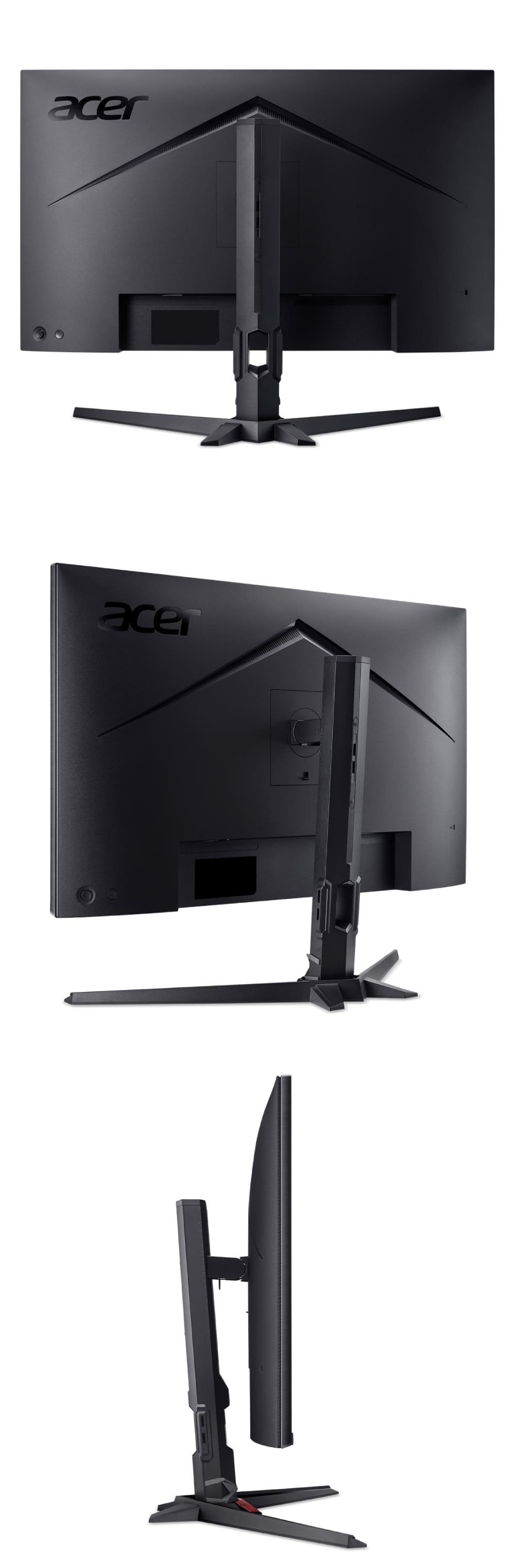 acer（エイサー） ゲーミングモニター Nitro 31.5インチ WQHD IPS