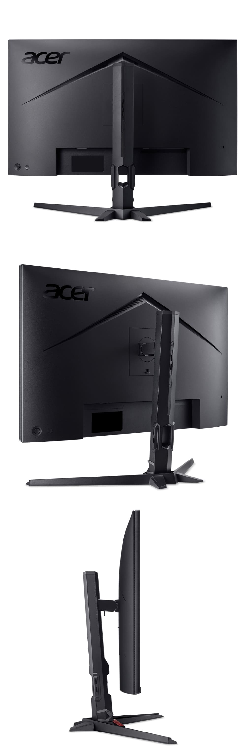 acer（エイサー） ゲーミングモニター Nitro 31.5インチ WQHD IPS