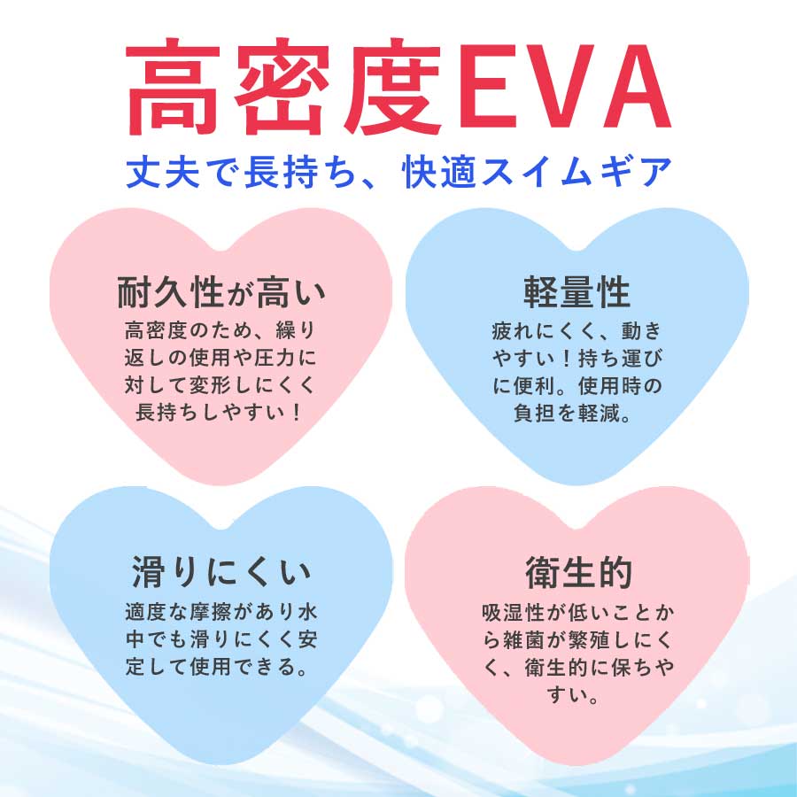 HEARTBUOY ハートブイ ハート型プルブイ 韓国発 水泳トレーニング用品 関連画像2