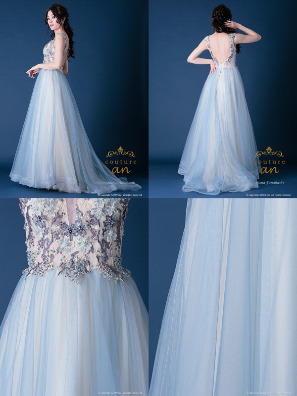 couture an ドレス AOC-2798 ワンピース ロングドレス Andy アン ドレス キャバクラ キャバ ドレス キャバドレス