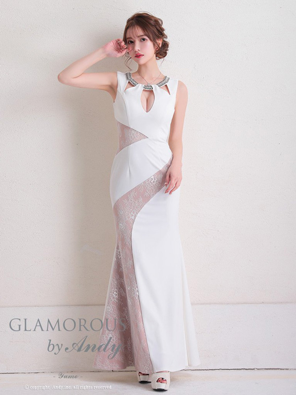 GLAMOROUS ドレス GMS-V747 ワンピース ロングドレス Andyドレス