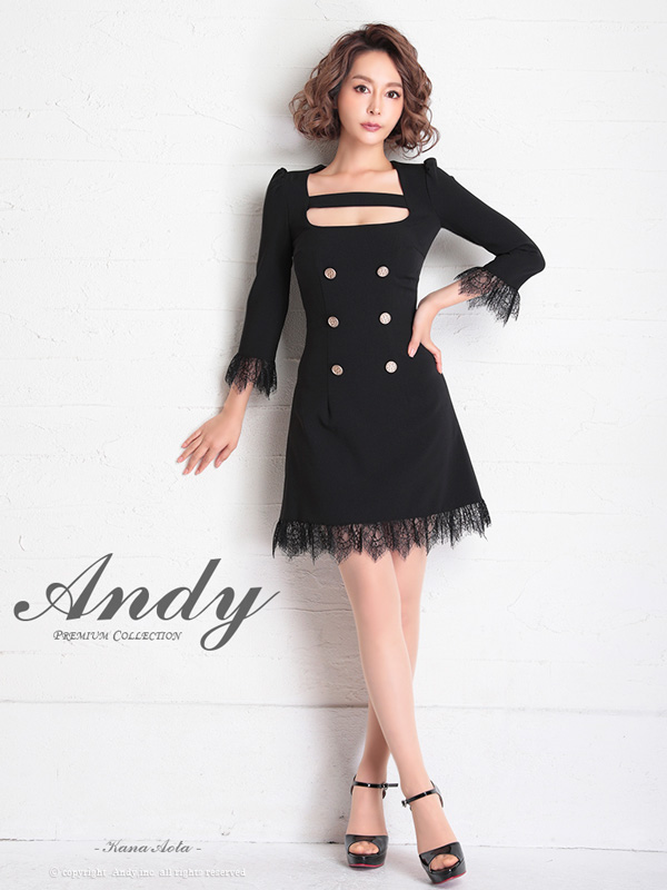 SALE／66%OFF】【SALE／66%OFF】Andy ドレス AN-OK2668 ワンピース