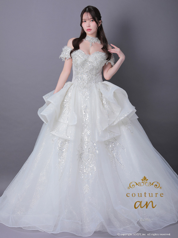 5（ナイトドレス）（サイズ（S/M/L）：フリーサイズ）｜ドレス