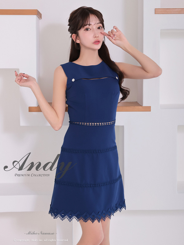 Andy ドレス AN-ON2915 ワンピース ミニドレス andyドレス