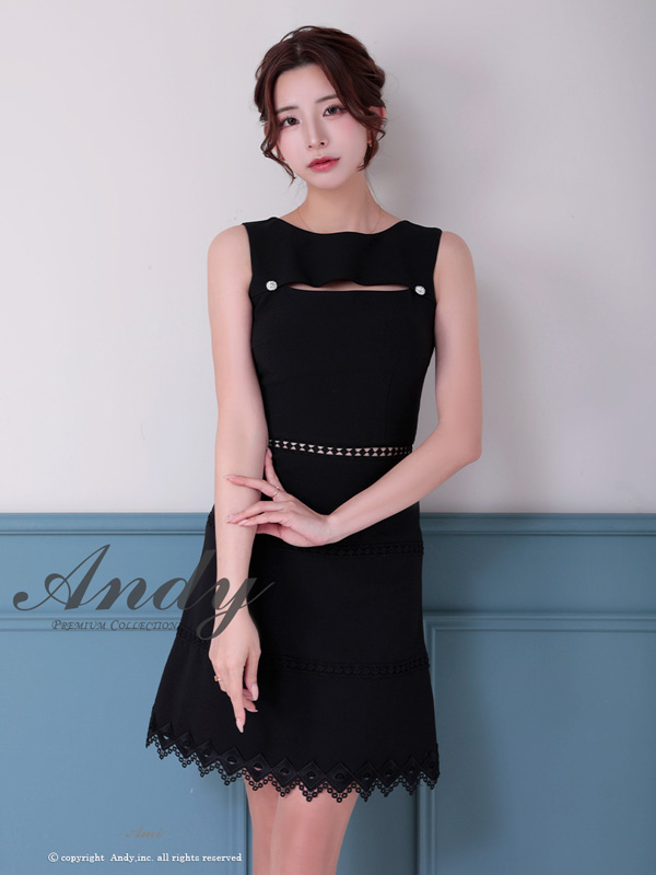 Andy ドレス AN-ON2915 ワンピース ミニドレス andyドレス アンディドレス クラブ キャバ ドレス パーティードレス |  | 03