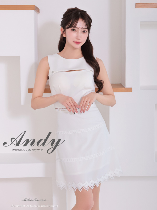 Andy ドレス AN-ON2915 ワンピース ミニドレス andyドレス