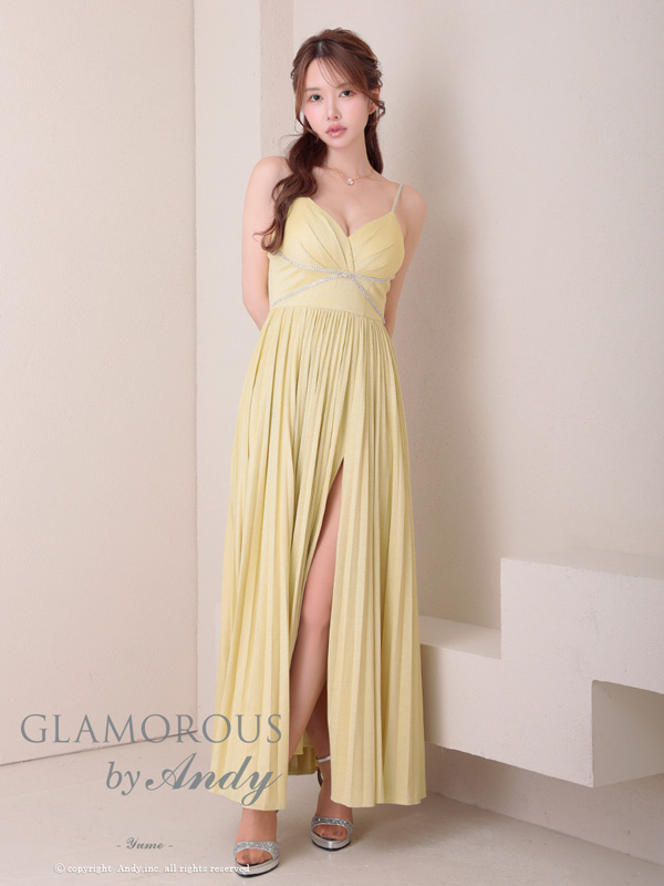 GLAMOROUS ドレス GMS-V870 ワンピース ロングドレス Andyドレス グラマラスドレス クラブ キャバ ドレス パーティードレス |  | 02