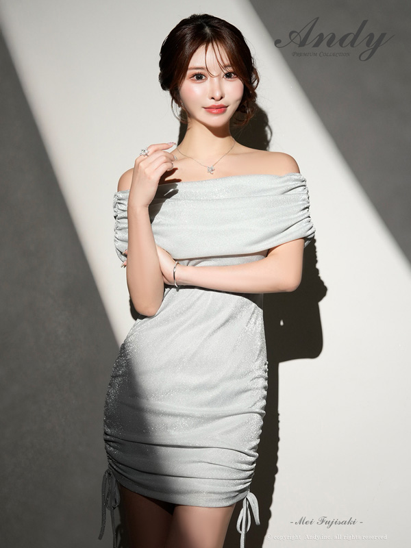 Andy ドレス AN-ON3046 ワンピース ミニドレス andyドレス アンディドレス クラブ キャバ ドレス パーティードレス |  | 02