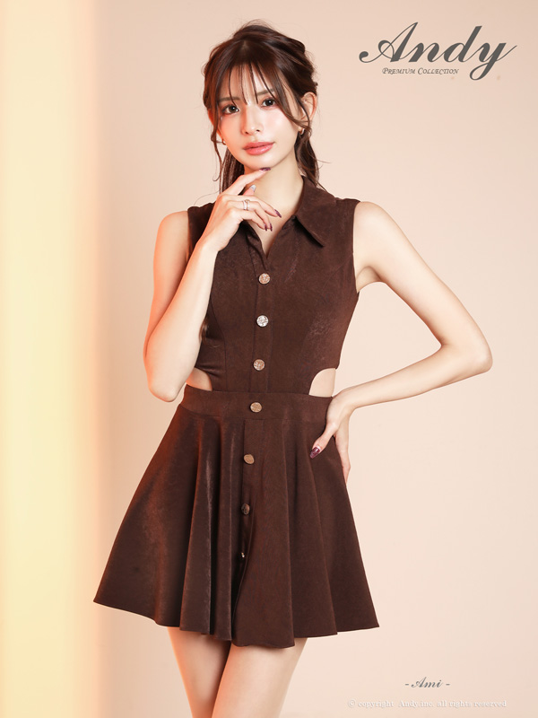 Andy ドレス AN-ON3042 ワンピース ミニドレス andyドレス アンディドレス クラブ キャバ ドレス パーティードレス |  | 01