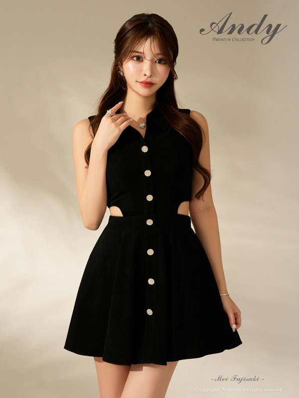 Andy ドレス AN-ON3042 ワンピース ミニドレス andyドレス アンディドレス クラブ キャバ ドレス パーティードレス |  | 03