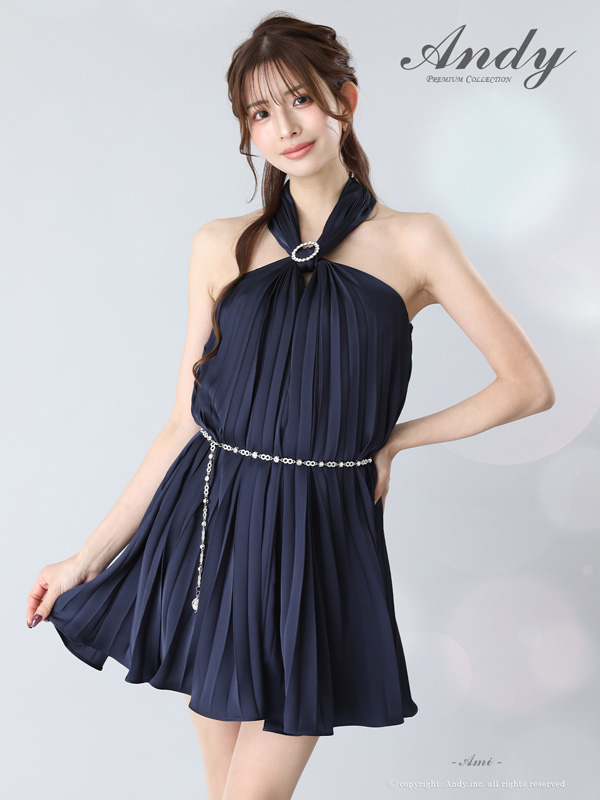 Andy ドレス AN-ON3043 ワンピース ミニドレス andyドレス アンディドレス クラブ キャバ ドレス パーティードレス |  | 01