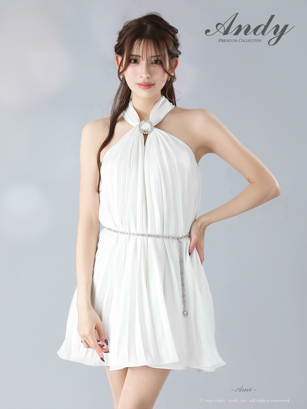 Andy ドレス AN-ON3043 ワンピース ミニドレス andyドレス アンディドレス クラブ キャバ ドレス パーティードレス |  | 02