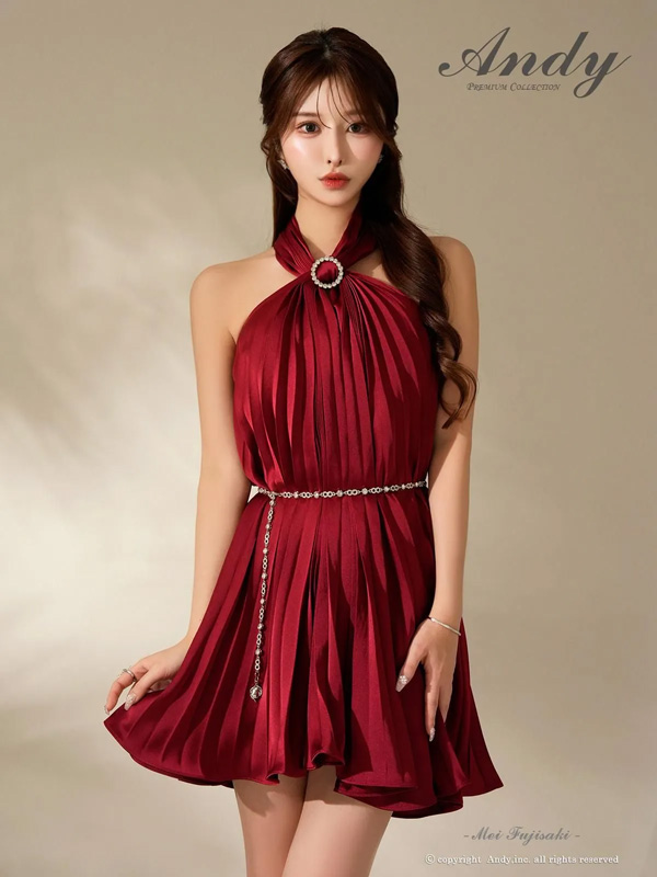 Andy ドレス AN-ON3043 ワンピース ミニドレス andyドレス アンディドレス クラブ キャバ ドレス パーティードレス |  | 04